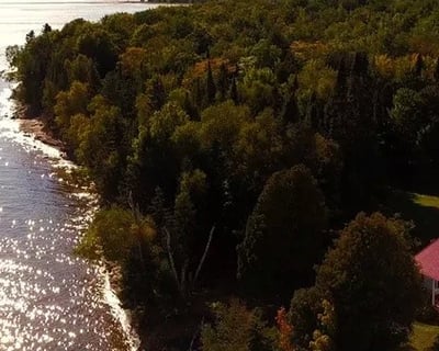 Houghton Lighthouse & Sandstone Cliffs Cruise
