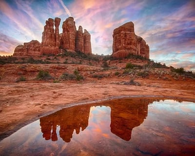 Tour Sedona, Montezuma Ruins & Jerome