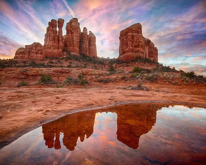 Tour Sedona, Montezuma Ruins & Jerome