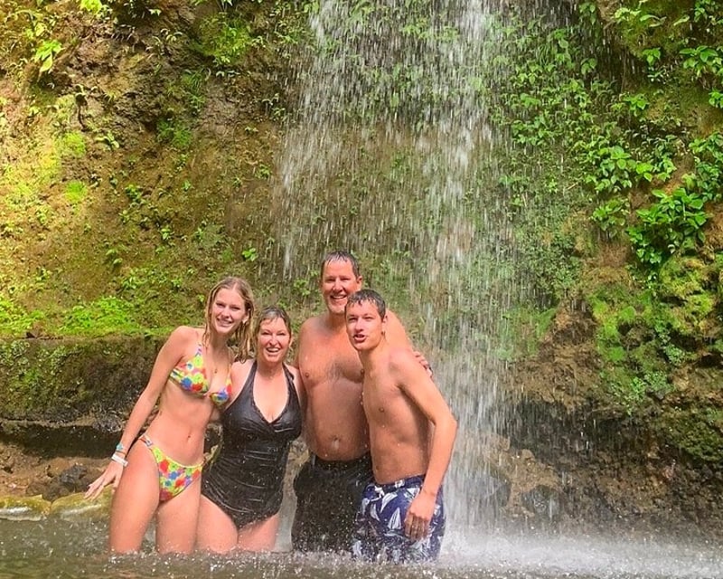 Private St Lucia Speedboat Tour to Soufriere & Mud Bath