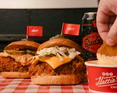 Nashville Hot Chicken & Whiskey Tasting Tour