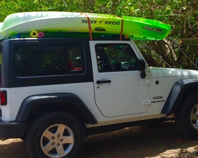 St. Thomas Kayak & SUP Rental