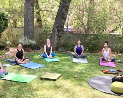 Take a Private 60-Minute Yoga Class in Sedona