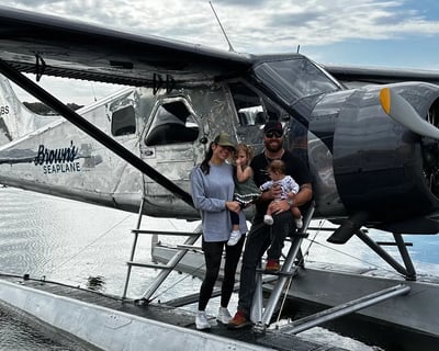 Winter Haven Beaver Seaplane Tour