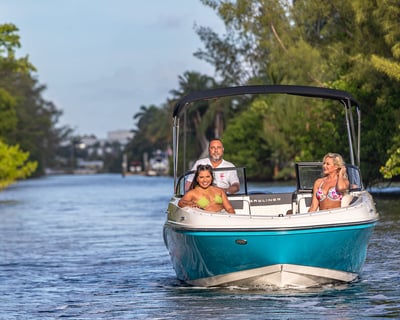 Fort Lauderdale 1-Hour River Boat Tour