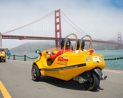 5-Hour San Francisco Driving Tour