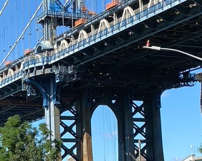 3-Hour Brooklyn Heights & Brooklyn Bridge Walking Tour
