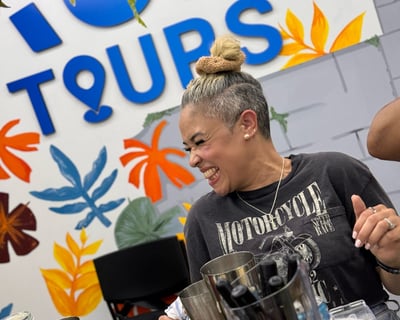 Piña Colada & Salsa Class in San Juan