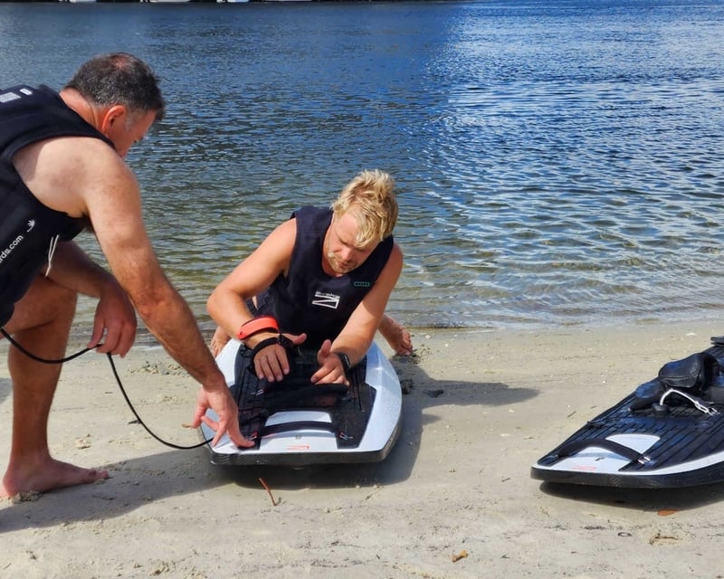 Jetboard Demo with Product Expert in West Palm Beach