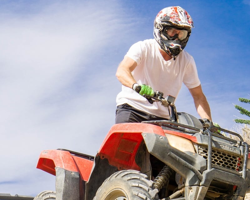 Sonoran Desert 2-Hour ATV & UTV Rental or Tour