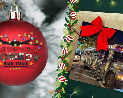 Branson Redneck Christmas Light Tour