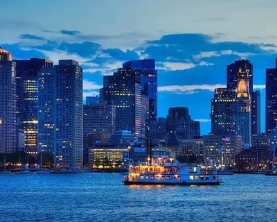 Boston Sunset Cruise