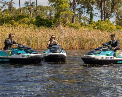 Sea Doo Jet Ski Rental