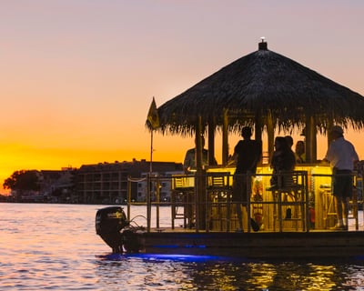 Sunset Cruise in St. Augustine