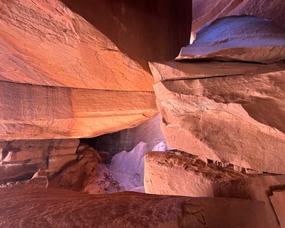 Hurrah Pass, Chicken Corners And The Catacombs Jeep Tour