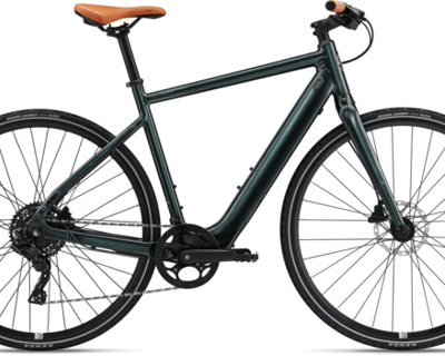 Full-Day E-Bike Rental in Hyannis with Gear