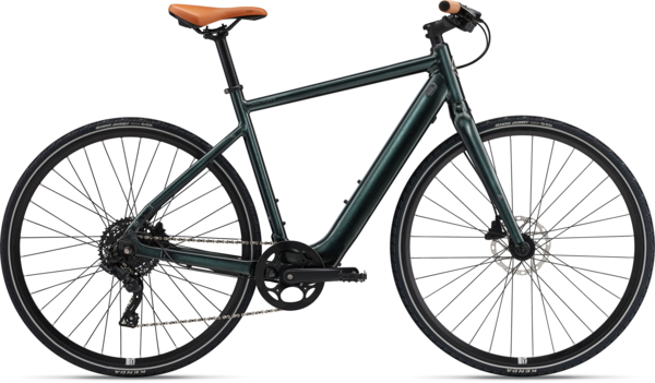 Full-Day E-Bike Rental in Hyannis with Gear