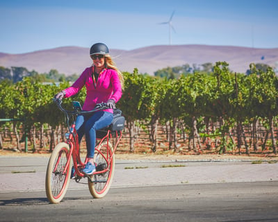Livermore E-Bike Rental & Wine Tasting