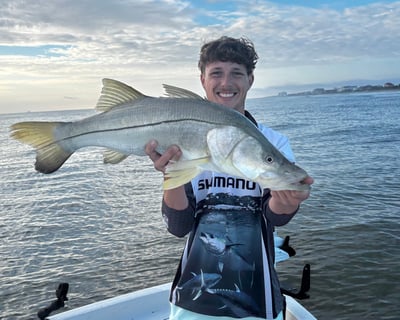 4-Hour Nearshore Fishing Charter From Cocoa Beach