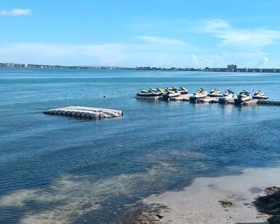 30-Minute Jet Ski Rental in Clearwater Beach