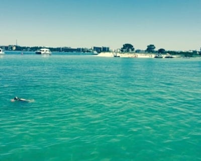 Sand Island Tiki Excursion