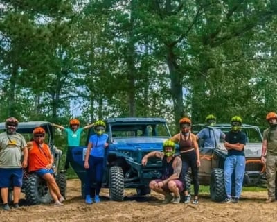 2-Hour Guided Off-Road Tour in Traverse City