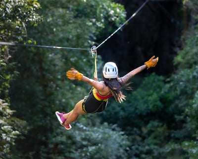 Private Zip Line Tour in Guanacaste