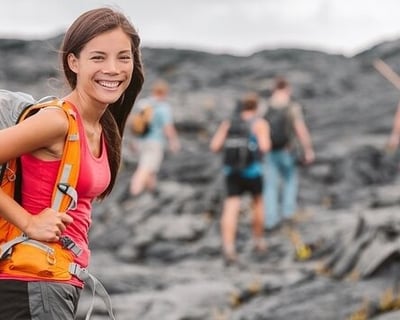 Kīlauea Iki Guided Hike in Hawaiʻi Volcanoes National Park