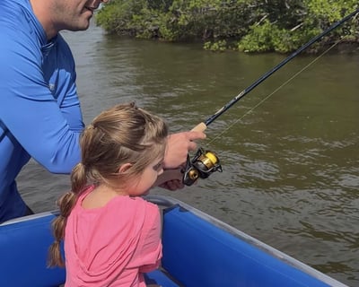 Fort Myers Beach Dolphin & Wildlife Fishing Charter