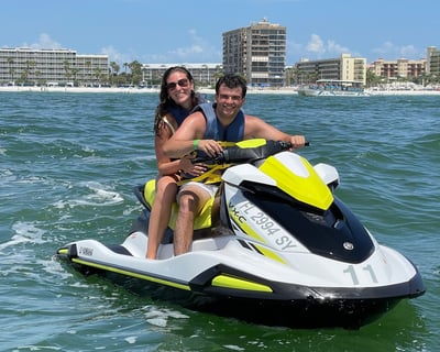 St. Pete Beach WaveRunner Rental