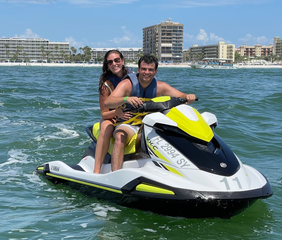 St. Pete Beach WaveRunner Rental