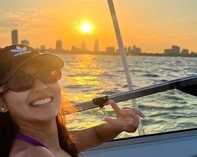 Chicago Sunset Cruise