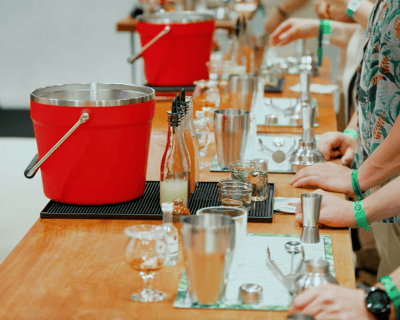 Cataño Rum Mixology Class