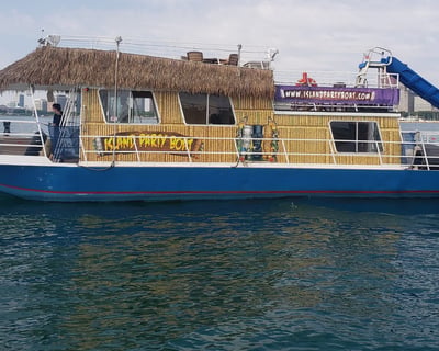 Chicago Luau Party Boat Charter