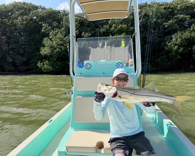 Inshore Fishing Charter in Islamorada