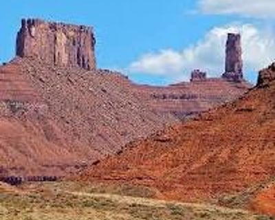 4-Hour Moab Tower Climbing