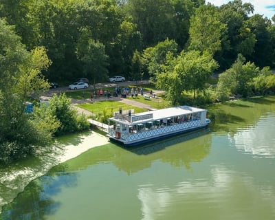 1.5-Hour Lake Cruise in Albert Lea