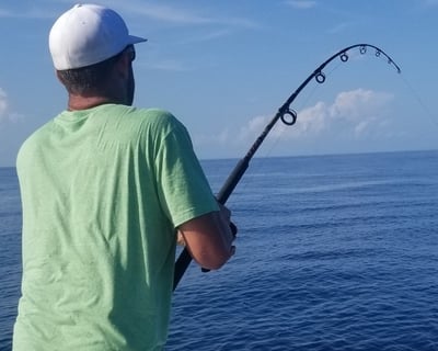 Inshore Fishing Charter at Sebastian Inlet