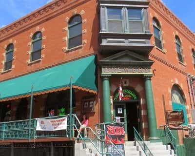 Bisbee Noir History Walking Tour
