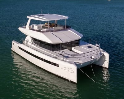 Cruise Tampa Bay on a Private 6-8 Hour Catamaran