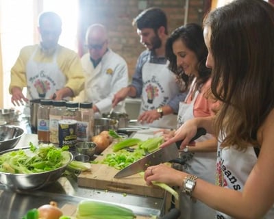 Prepare a New Orleans Dinner Cooking Class