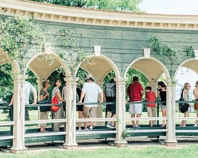 Mount Vernon Guided Tour From Washington DC