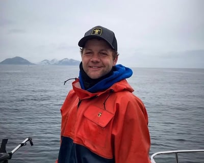Salmon Fishing Charter In Homer