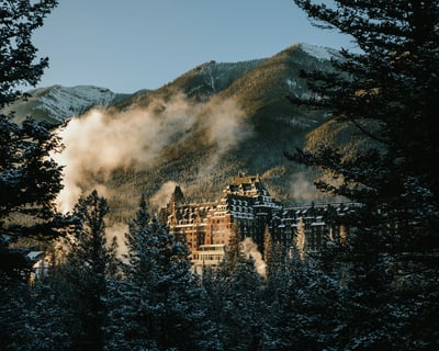 Explore Banff Highlights Private Tour With Gondola Ride