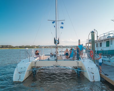 Private Sailing Charter in Hilton Head Island