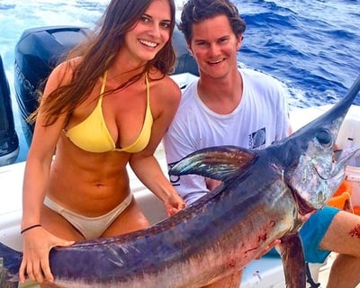 Fort Lauderdale Daytime Swordfishing Charter