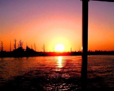 Sunset Cruise in Wilmington, NC