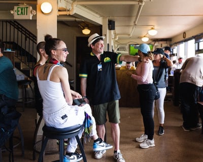 Happy Hour Cocktails & Culture Tour at Pike Place