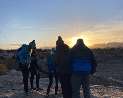 Cortez Sunrise Guided Walking Tour