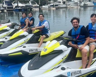 30-Minute Jet Ski Rental in Brooklyn